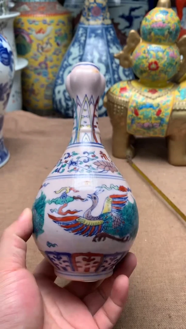 摆件旧藏瓷器旧藏瓷器