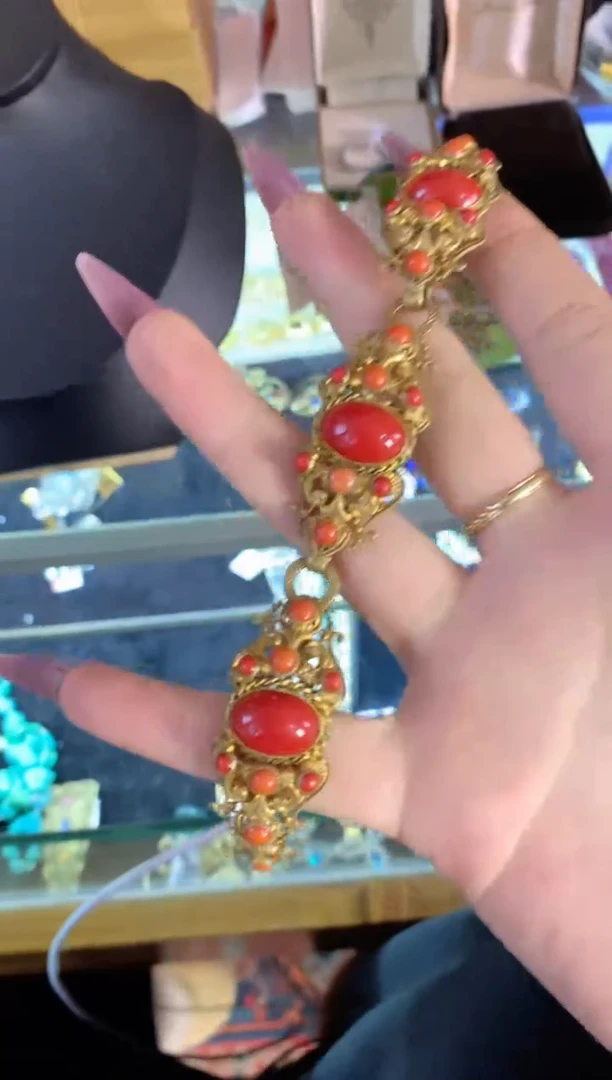 【闪购商品】瓷片楚楚中古珠宝甄选不退换