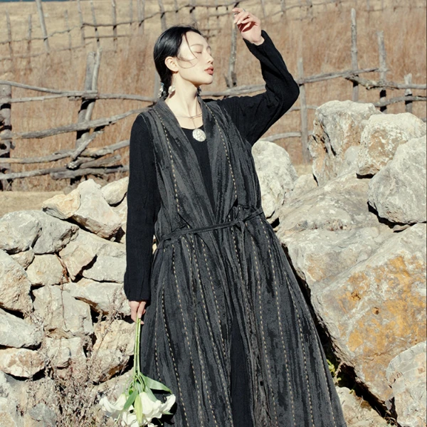 游尘衣物/泽莲马甲