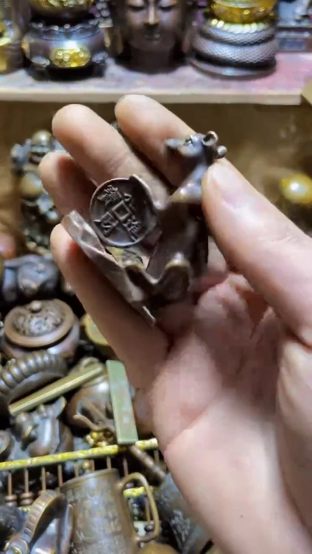 【闪购商品】铜器摆件诚信经营