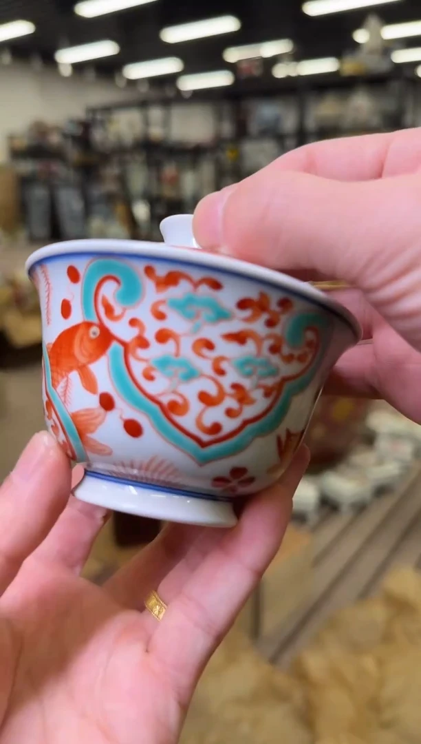 景德镇陶瓷摆件闪购70