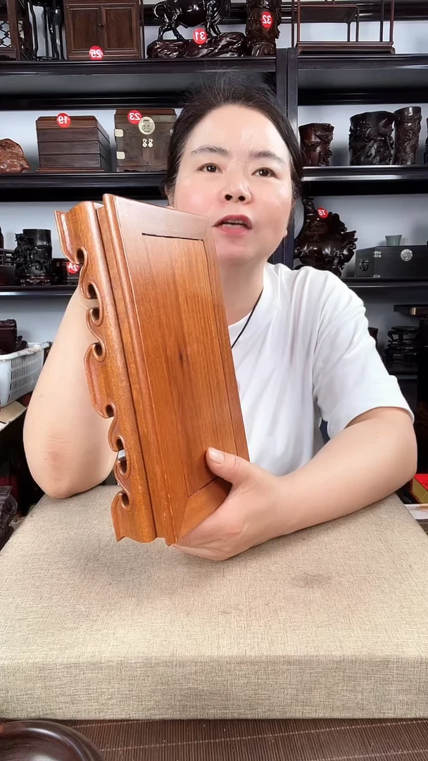 木2358老李红木店工艺品