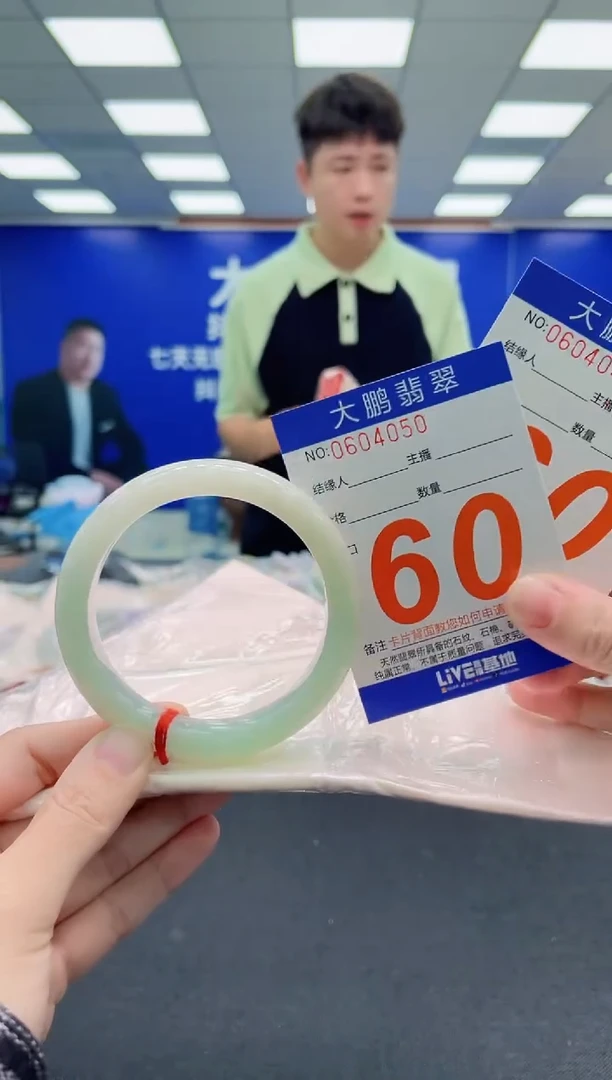 未镶嵌手镯翡翠AAAAAAAAA