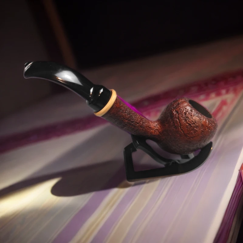 经典中号橡果 意大利石楠木手工烟斗 新人福利款