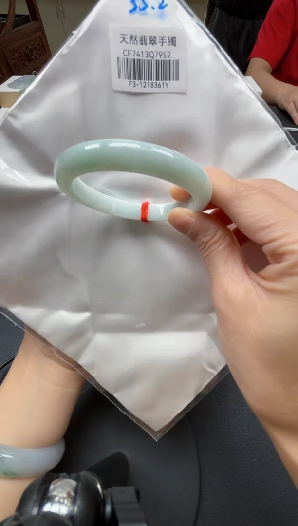 未镶嵌手镯翡翠天然A货翡翠手镯