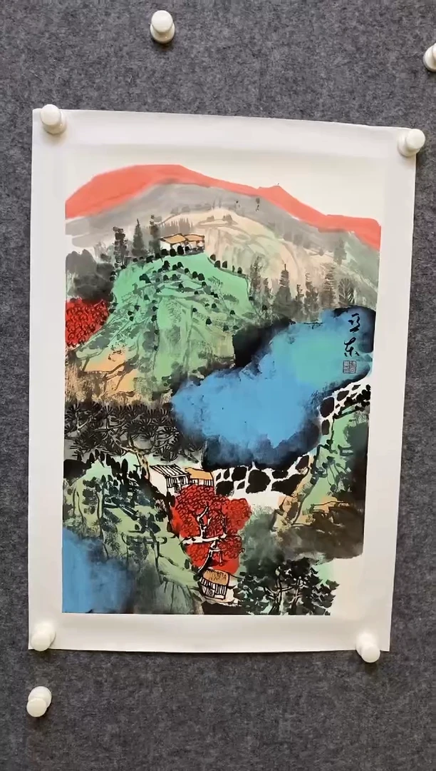 【闪购商品】书法XYD 0003 3333