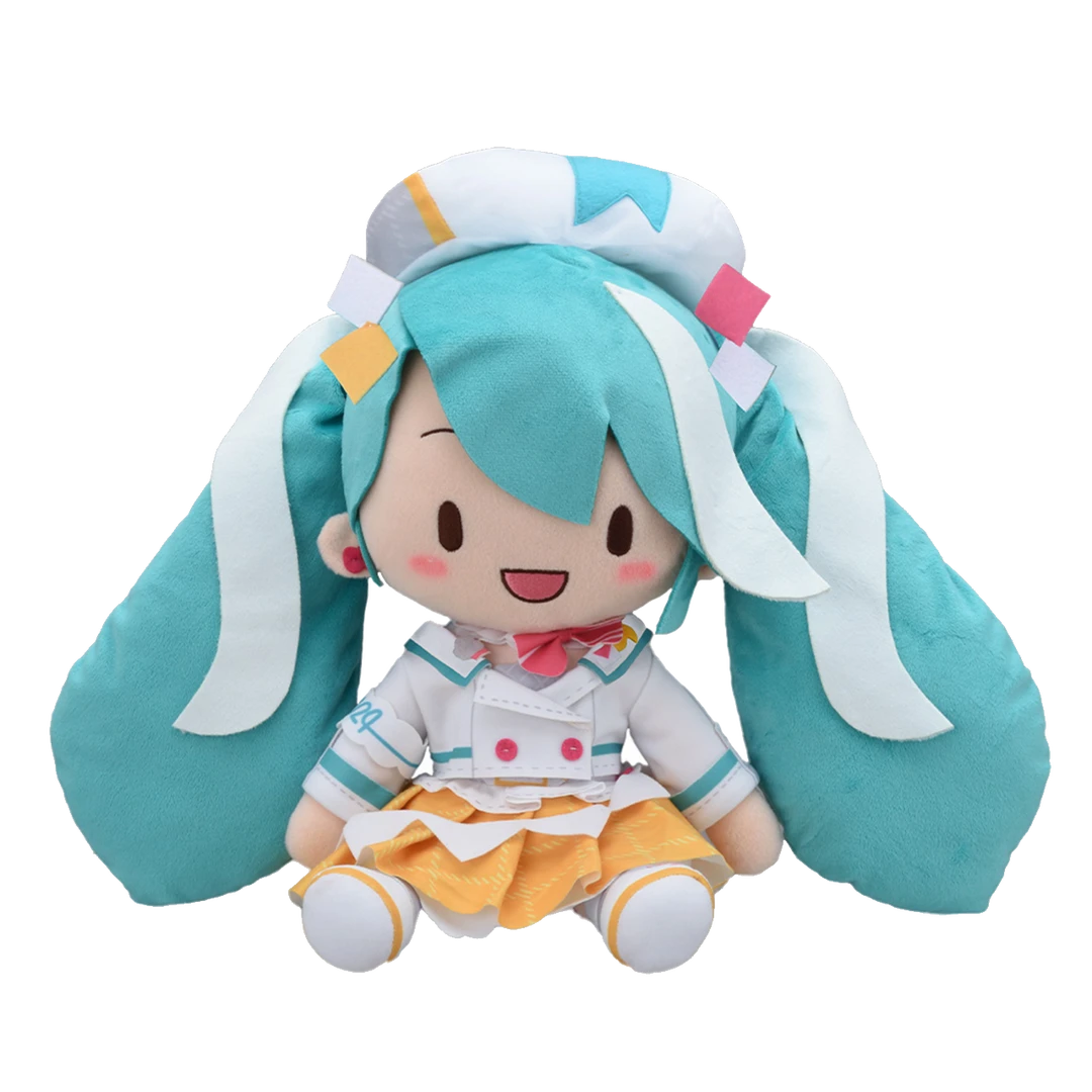 【bilibili】 初音未来 魔法未来2024玩偶 哔哩哔哩独家特典