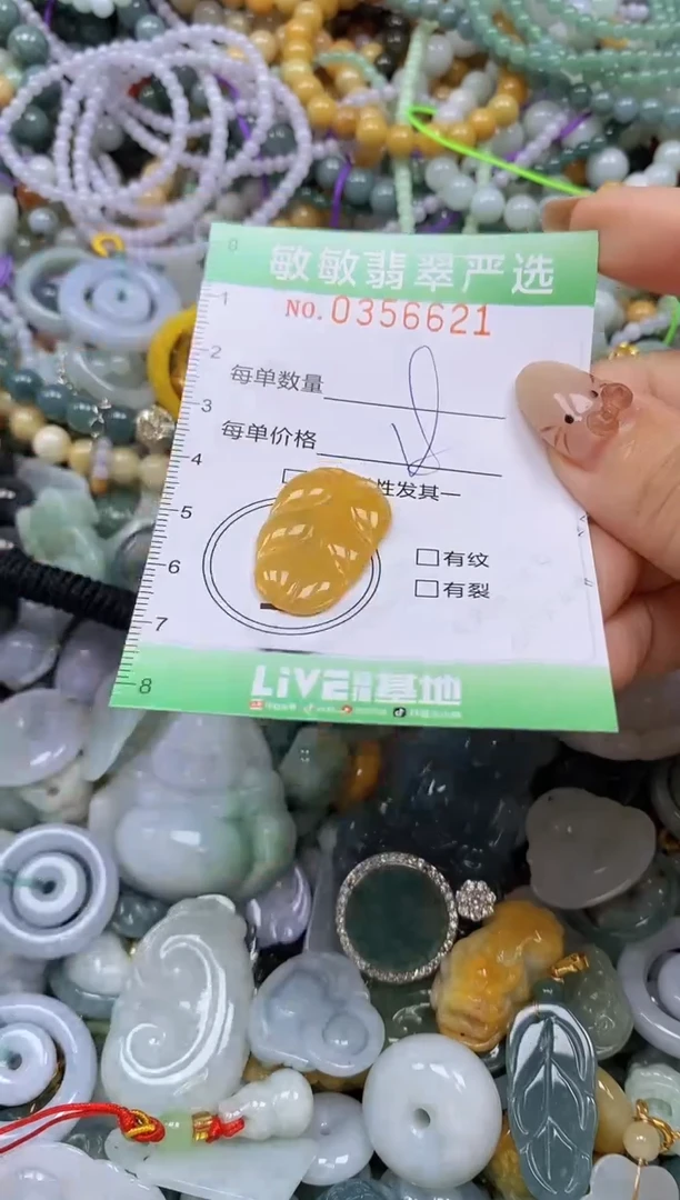 颈饰未镶嵌翡翠闪购0356621