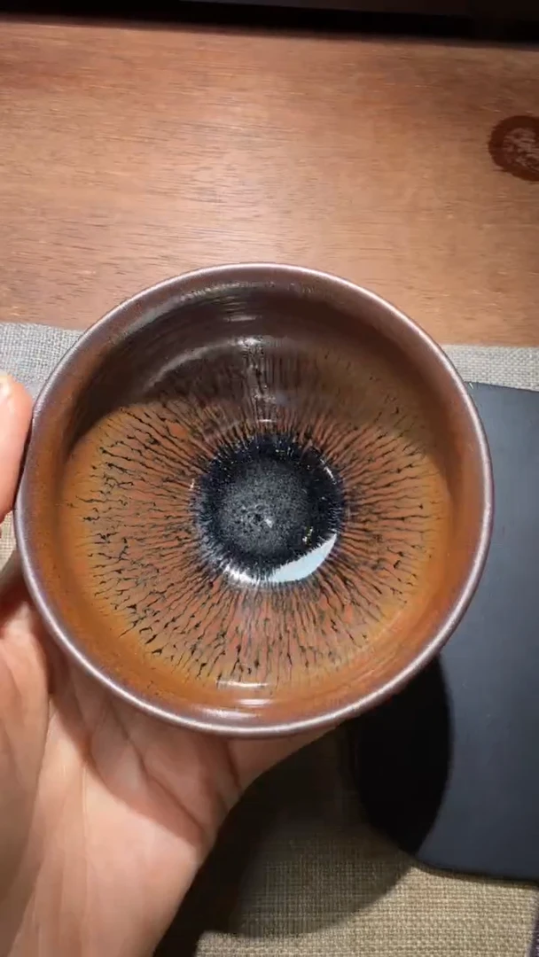 茶盏周永金高端收藏3