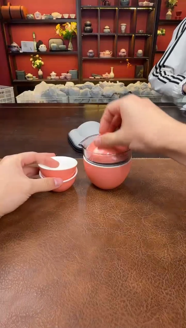 这是真便宜-旅行茶具