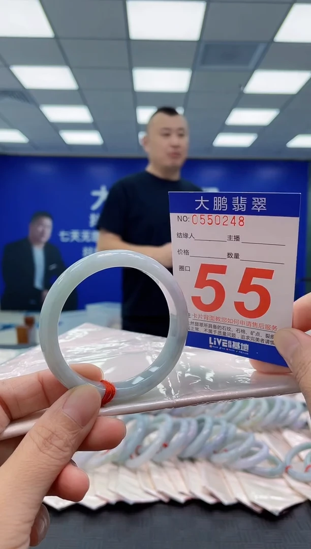 未镶嵌手镯翡翠AAAAAAAAAA