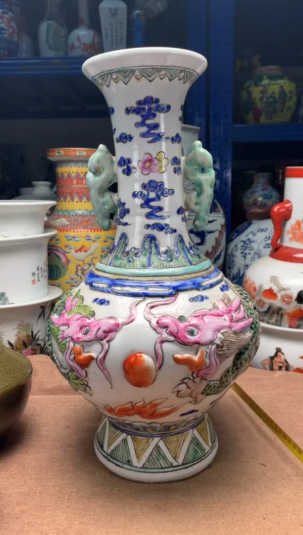 摆件旧藏瓷器旧藏瓷器