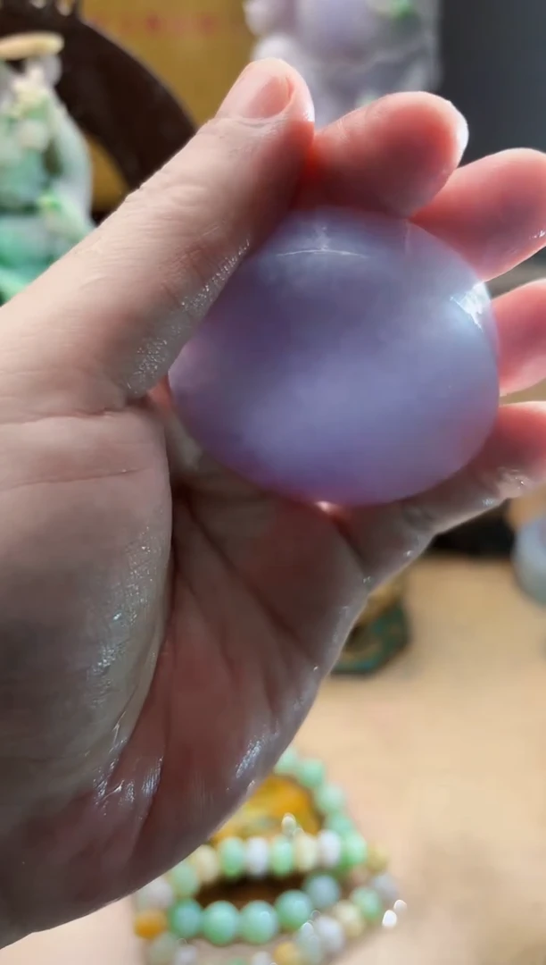 未镶嵌挂件翡翠A货张优9360