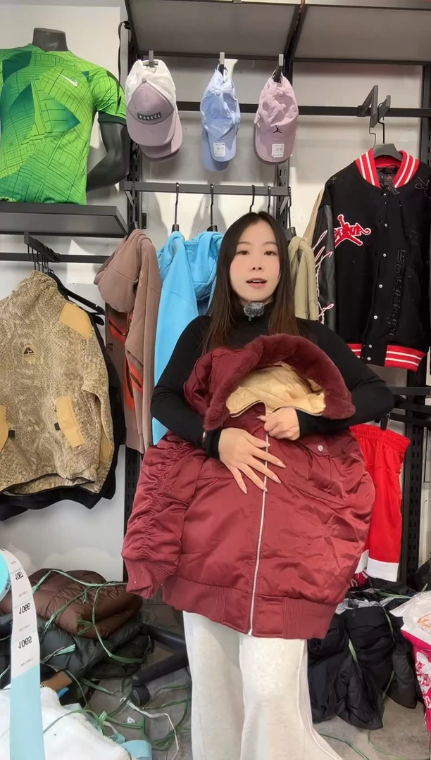 1065闪购编码Nike/Jordan运动卫衣裤以直播间过款为准尺码.165