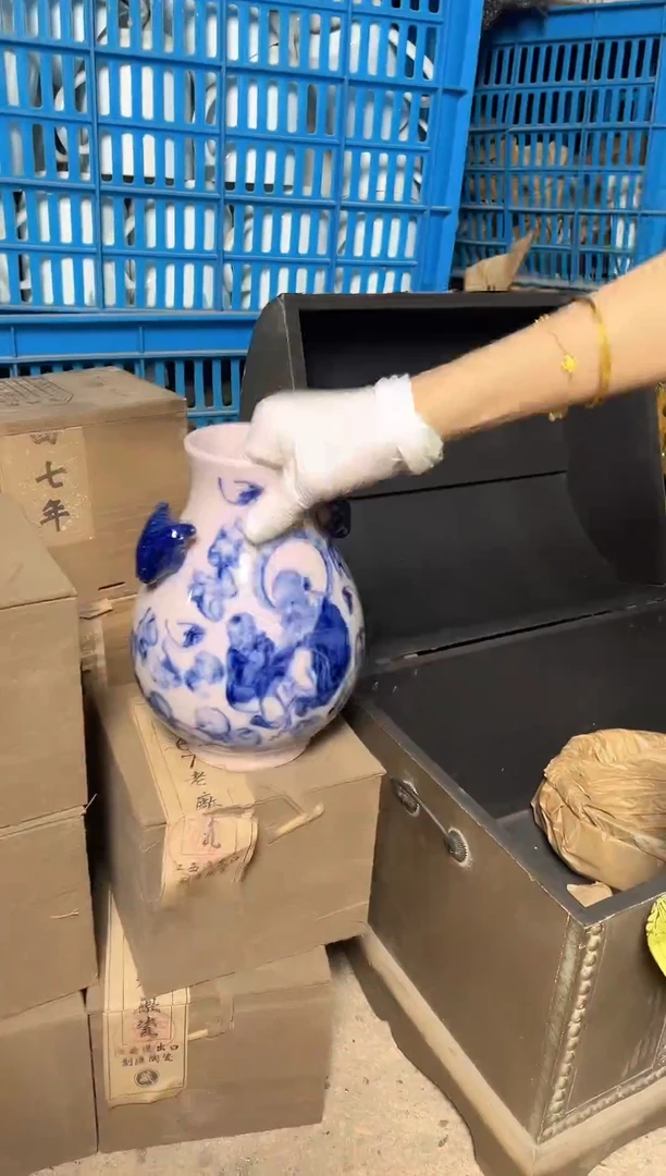 摆件景德镇陶瓷摆件29
