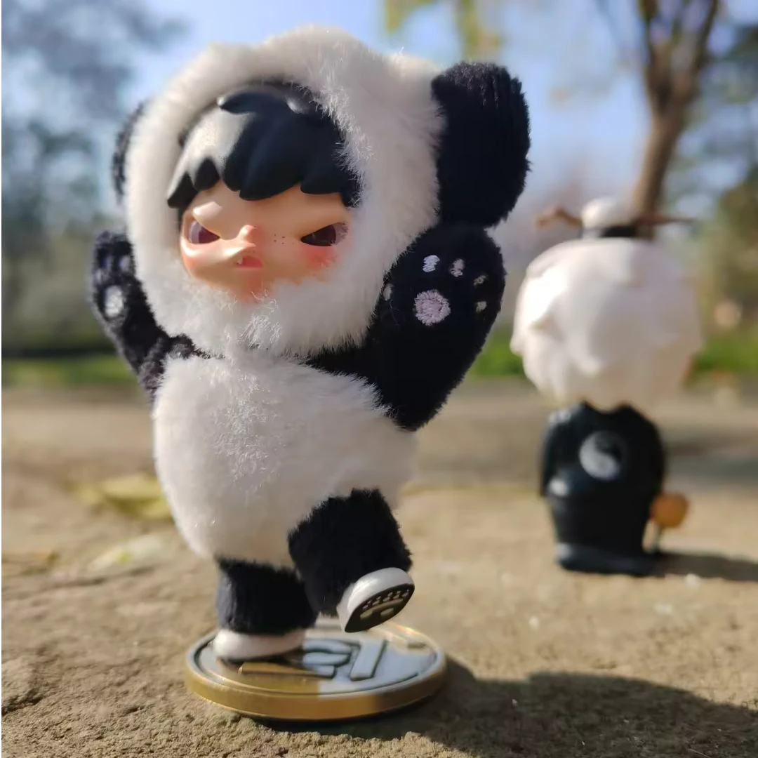 【拆盒】Hirino（8代）盲盒手办