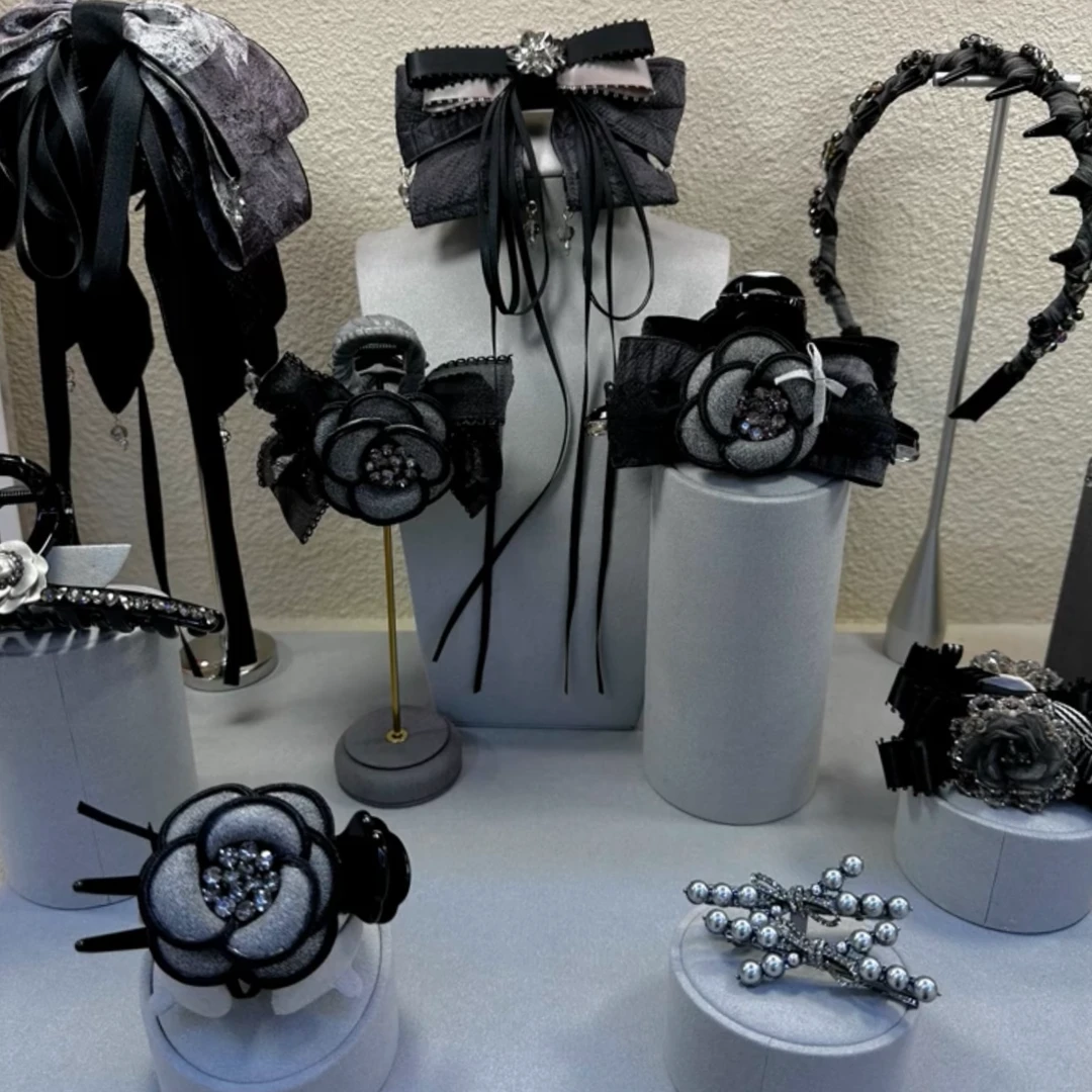 YN101-YN200芙奈琪高端发饰{12.30号}