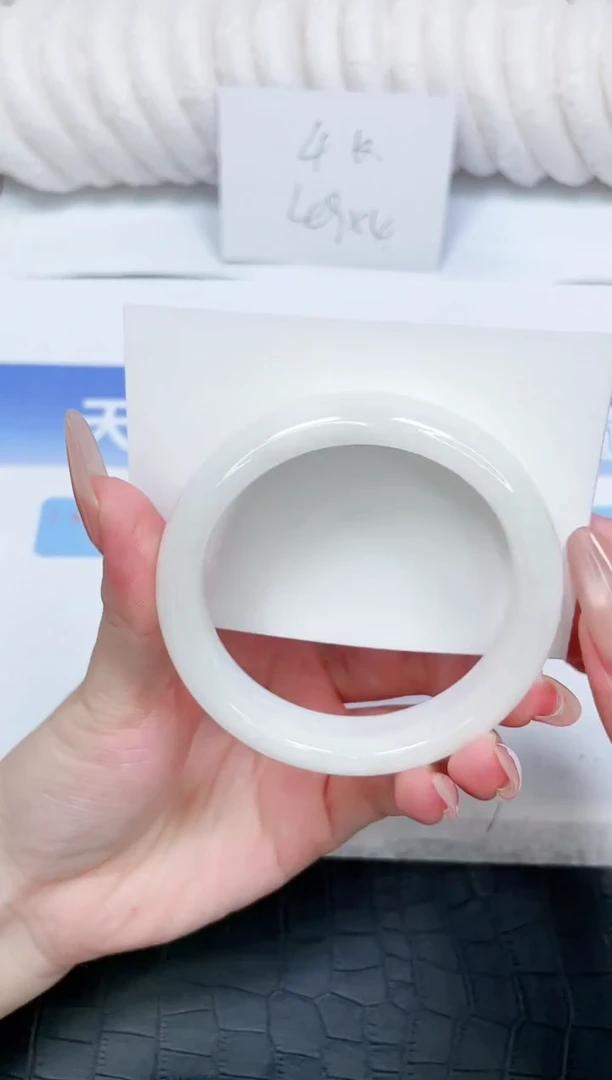 未镶嵌手镯和田玉50-58.5