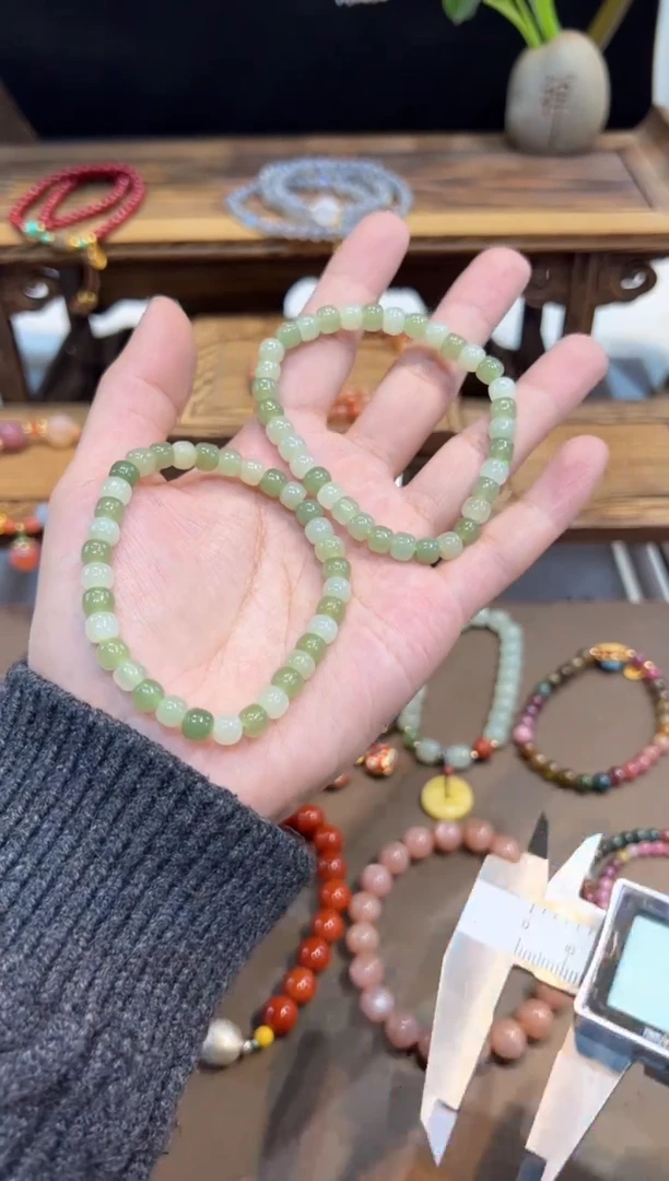 【闪购商品】和田玉手饰未镶嵌手饰@@