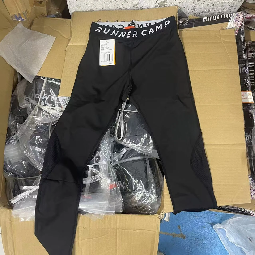 女款运动健身紧身压缩裤 42403 DM24F217