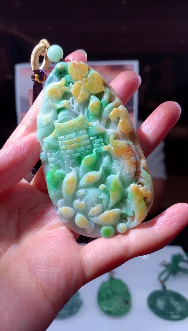 未镶嵌定制翡翠定制翡翠（拍一发一）