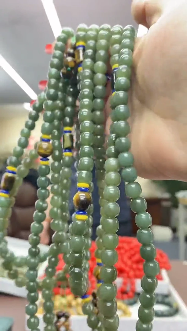 【闪购商品】和田玉项链未镶嵌多样式发货随机发一