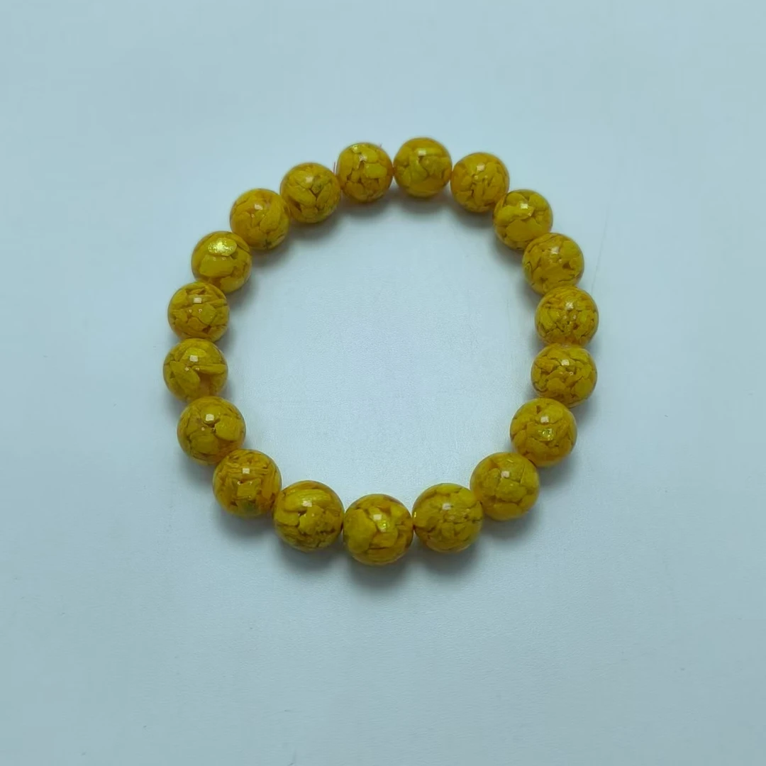 天然辰砂 B5976 雄黄砂10-手串 多样性发货其一 气质 | 时尚 珠宝