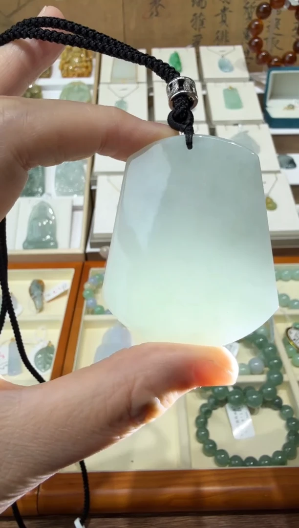 未镶嵌挂件翡翠A货翡翠多样性孤品