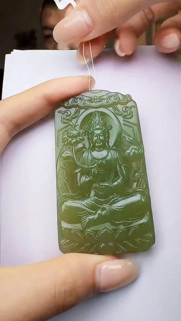 定制和田玉天然和田玉（拍一发一）