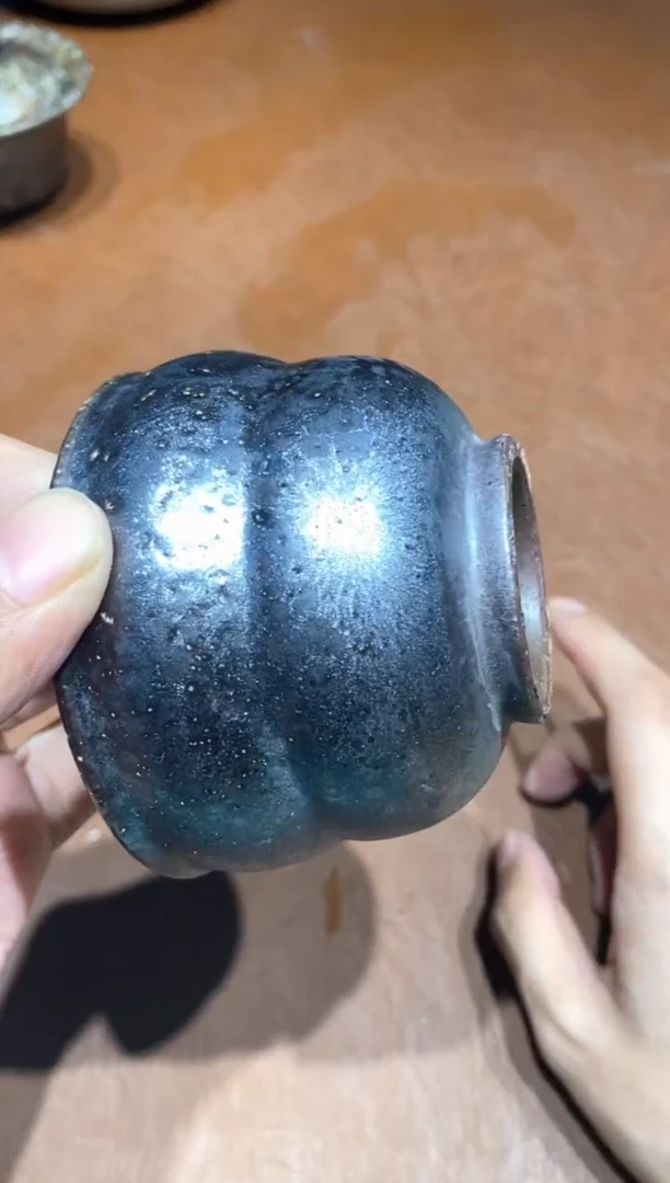 奢瓷/瑞寅柴烧茶器（杯子）135