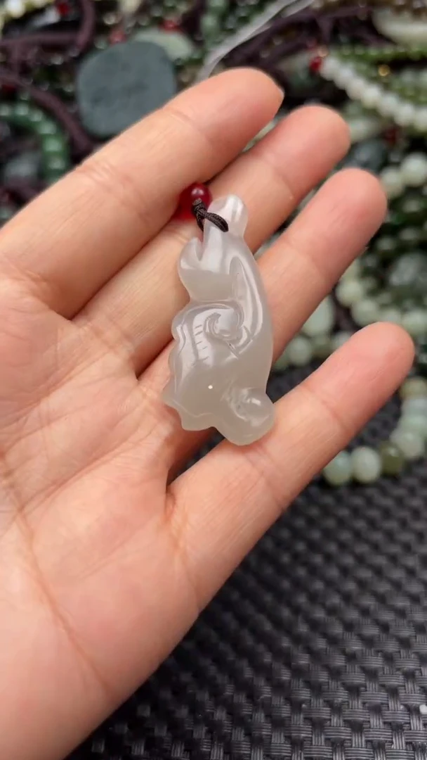 【闪购商品】和田玉颈饰未镶嵌.