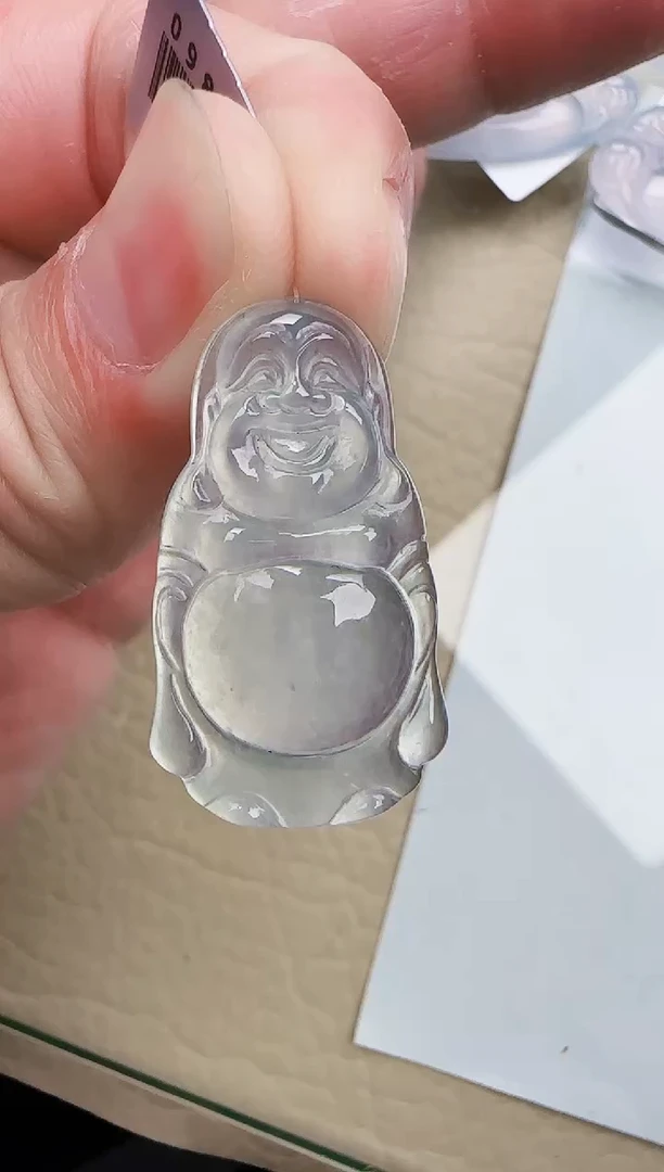 颈饰未镶嵌翡翠缅甸翡翠a货