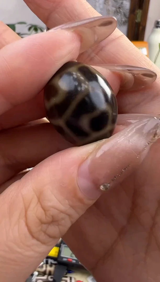 【闪购商品】玛瑙/玉髓吊坠(不含链)未镶嵌174.微瑕