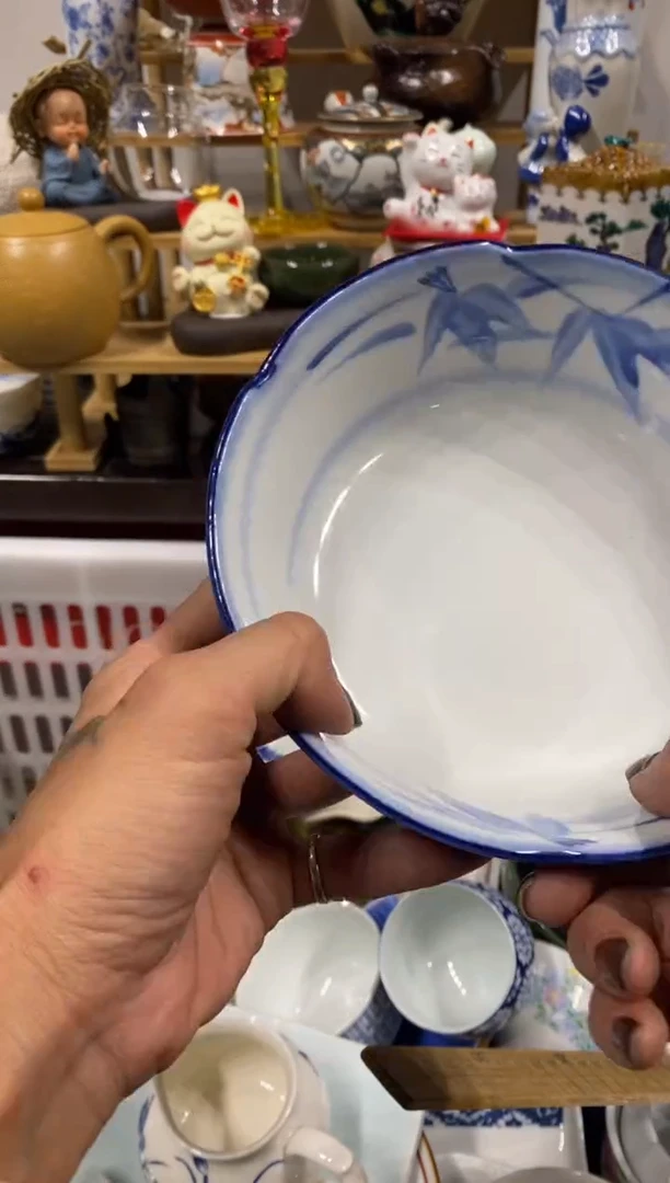 莎*中古回流 谨慎参拍