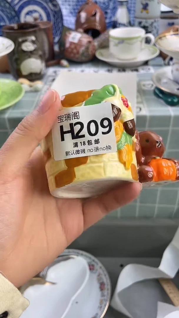 其他u****2默认微瑕 介意勿拍H209