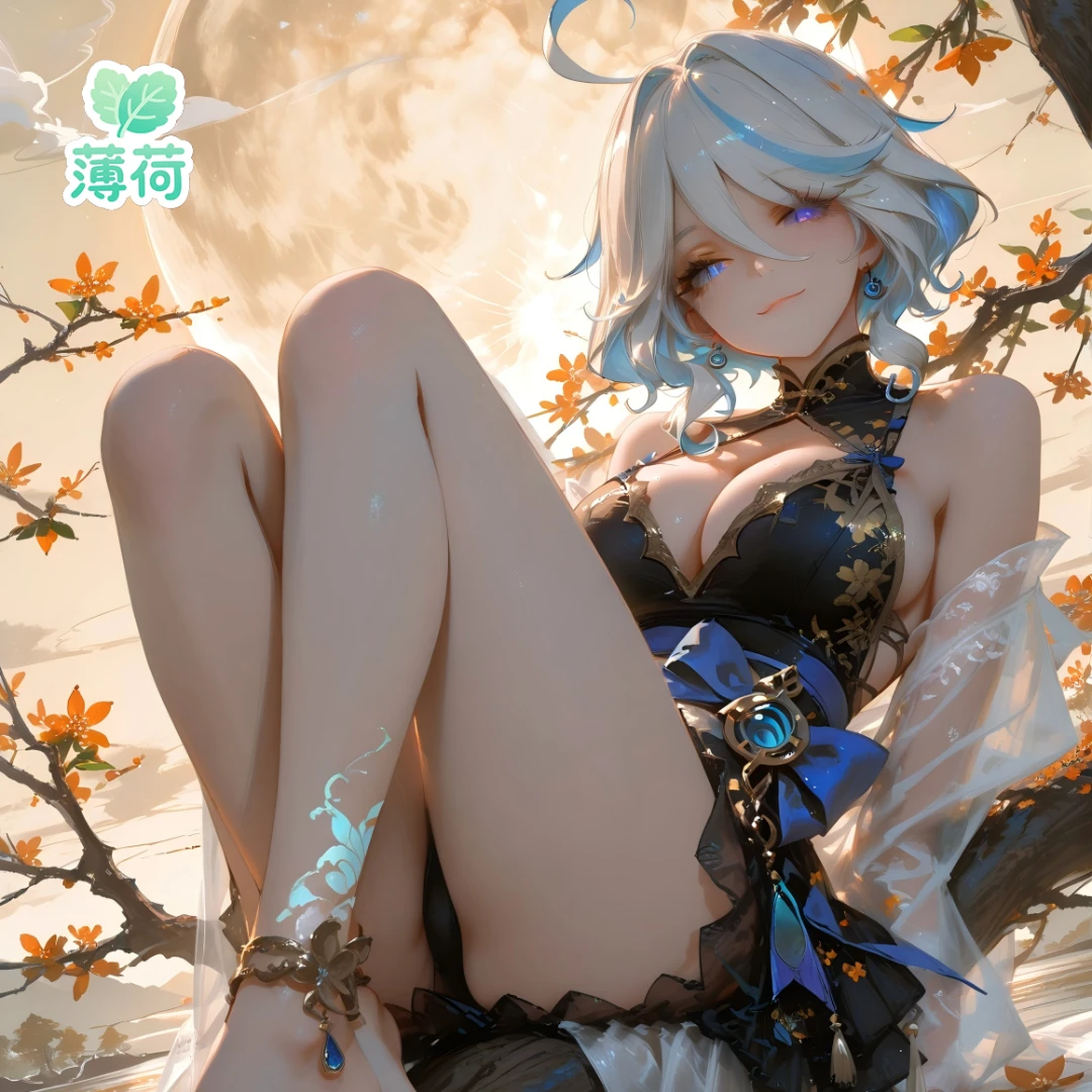 晚晚-【薄荷】第一弹亚克力色纸A5  卡牌收藏盲盒  默认代拆