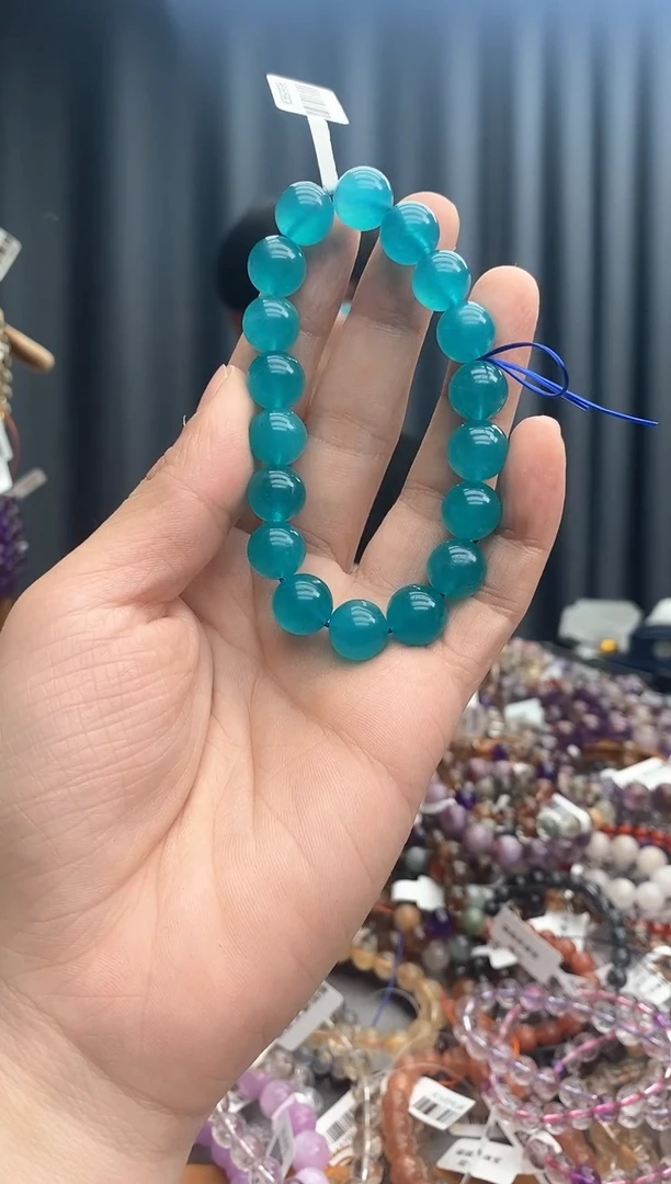 【闪购商品】水晶手链未镶嵌天河石