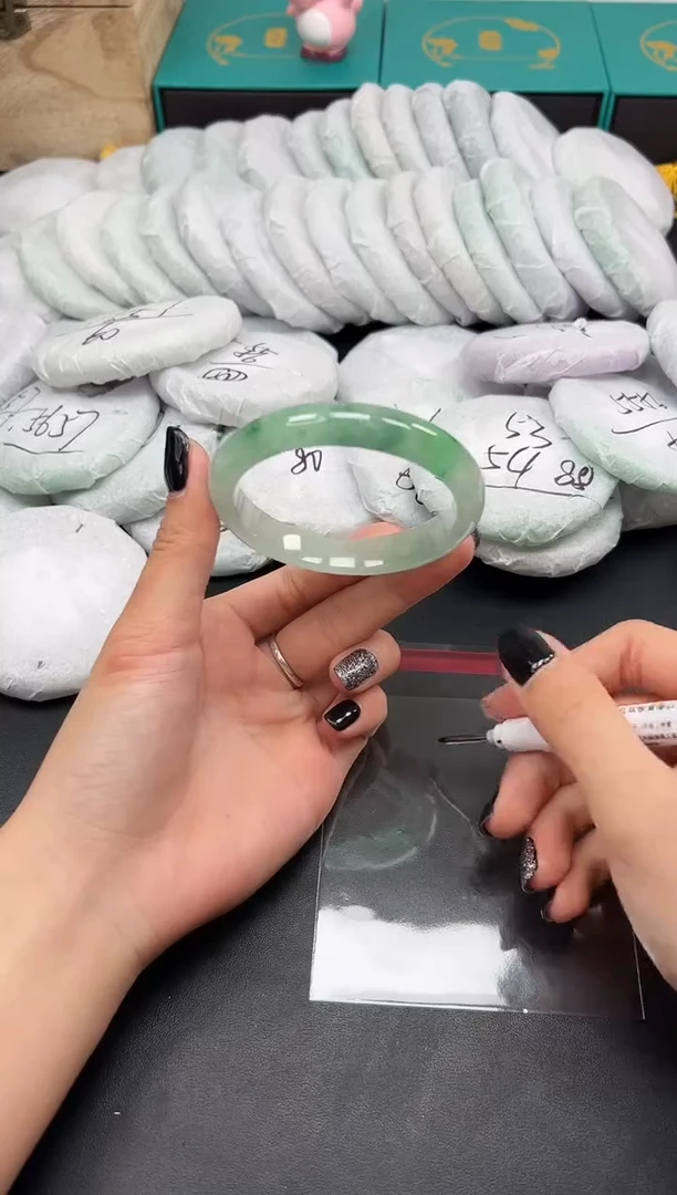 缅风精品手镯礼盒装7