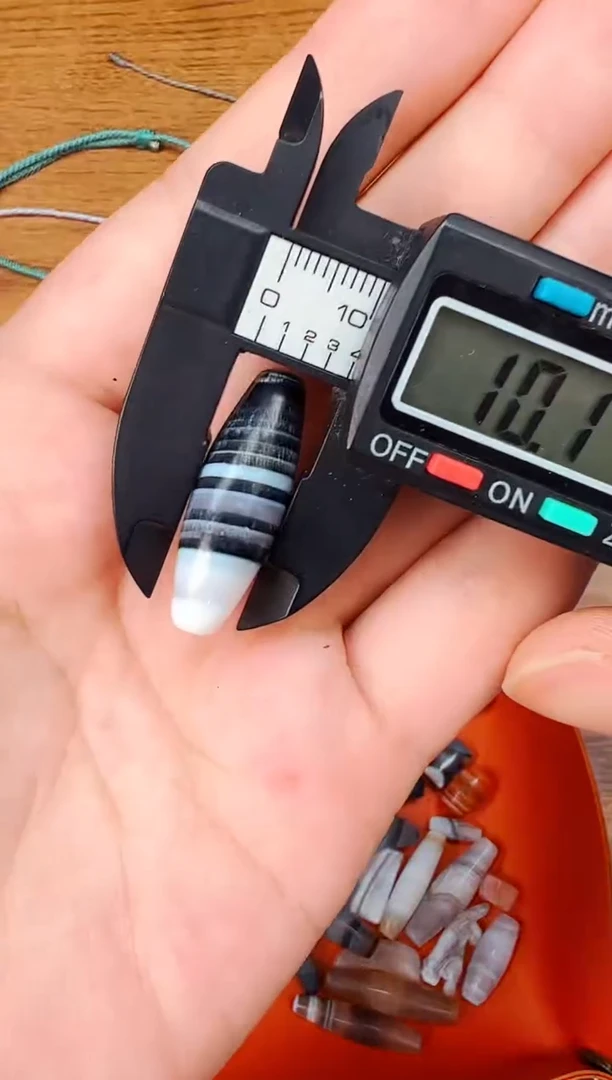 玛瑙/玉髓颈饰未镶嵌【 西亚珠饰 】配珠