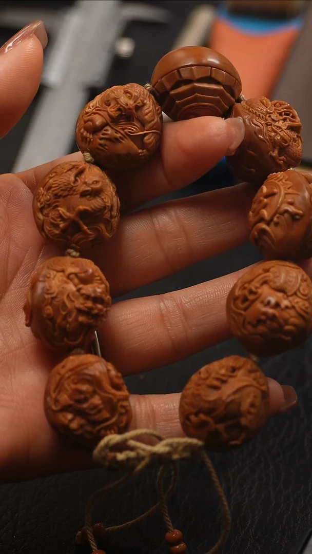 【闪购商品】橄榄核手串/手链