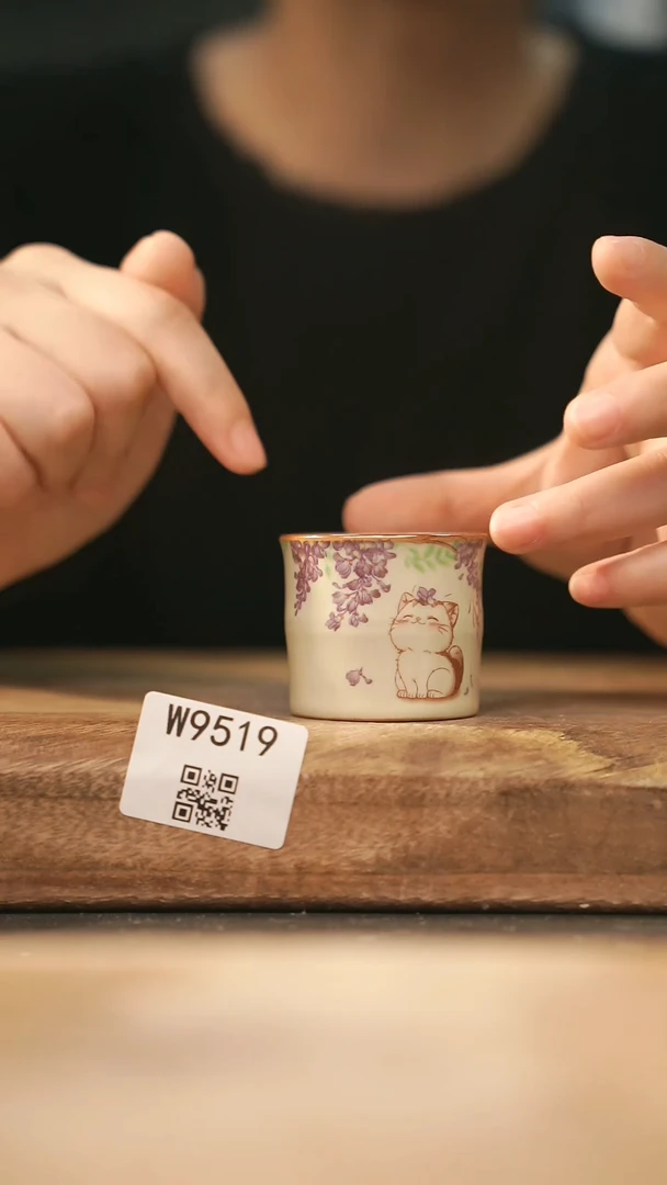 【经典福利】/ 杯子@@W9519