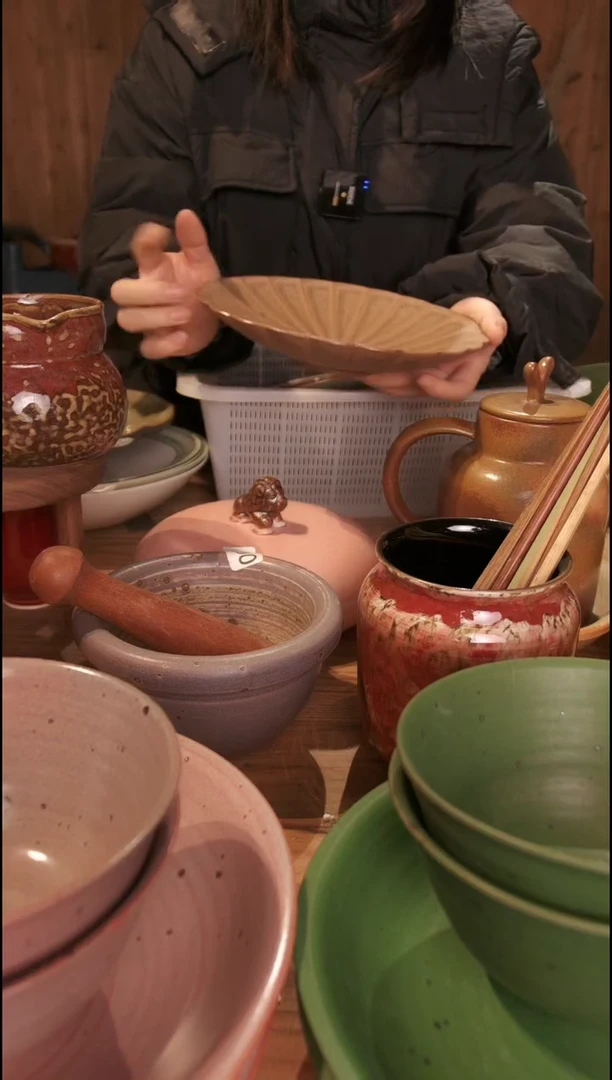 【闪购商品】碗景德镇手工高温陶瓷