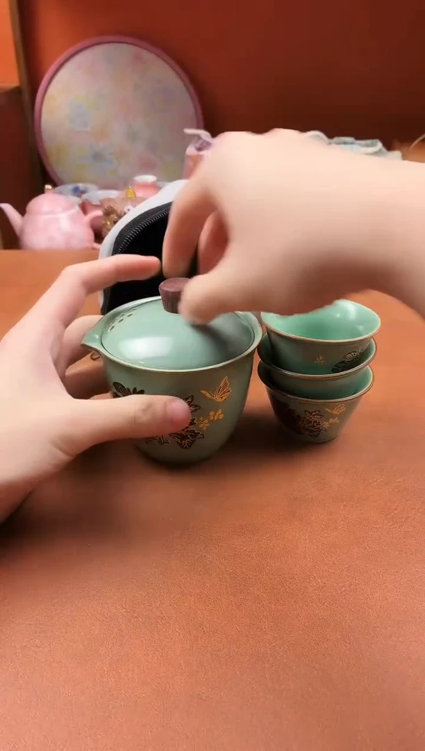 陶瓷@@@云问茶具链接