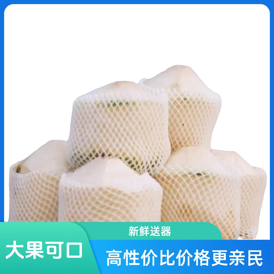 【清椰源】海南新鲜椰青精选优质果送吸管孕妇小孩适宜水果东郊发货