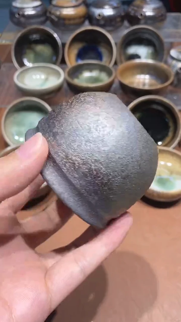 奢瓷柴烧茶器专拍链接912