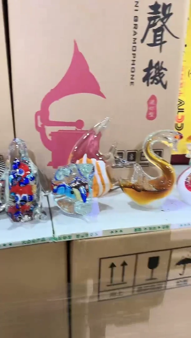 【闪购商品】无铅玻璃悠悠Z-花器-38早不挑