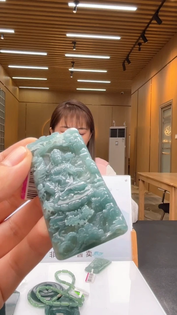 未镶嵌定制翡翠********7