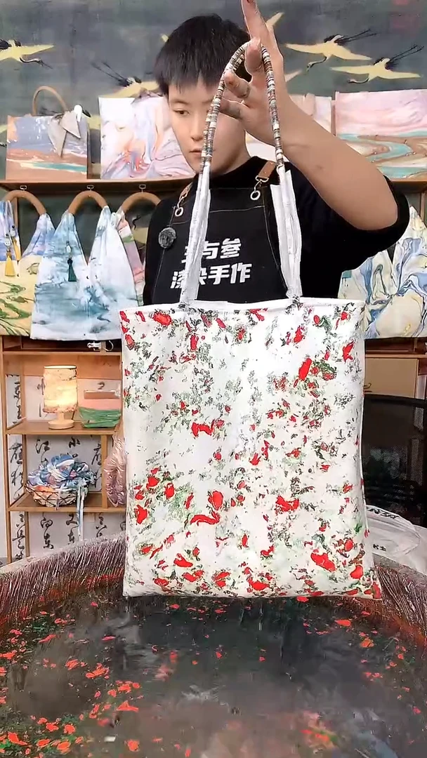 丝绒包 086 手工有瑕 不喜勿怕 不退不换