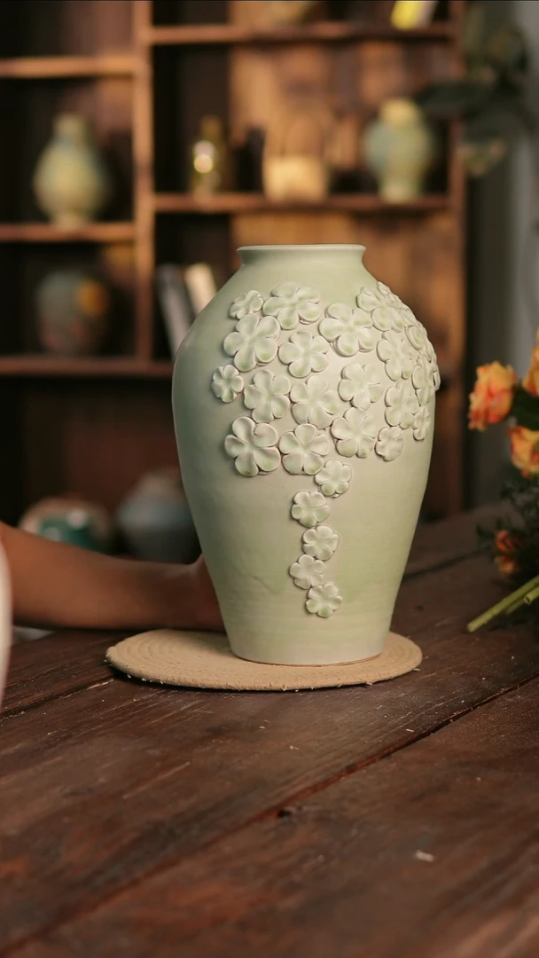 【闪购商品】摆件26-44高33口8误差2无孔