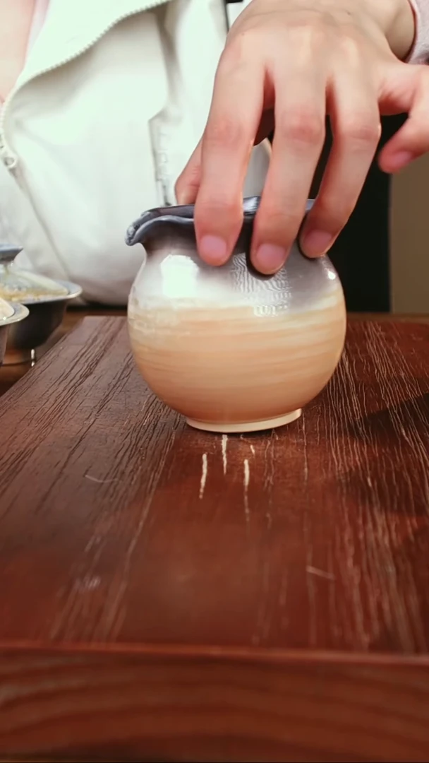618木鱼炻纯手工茶器L